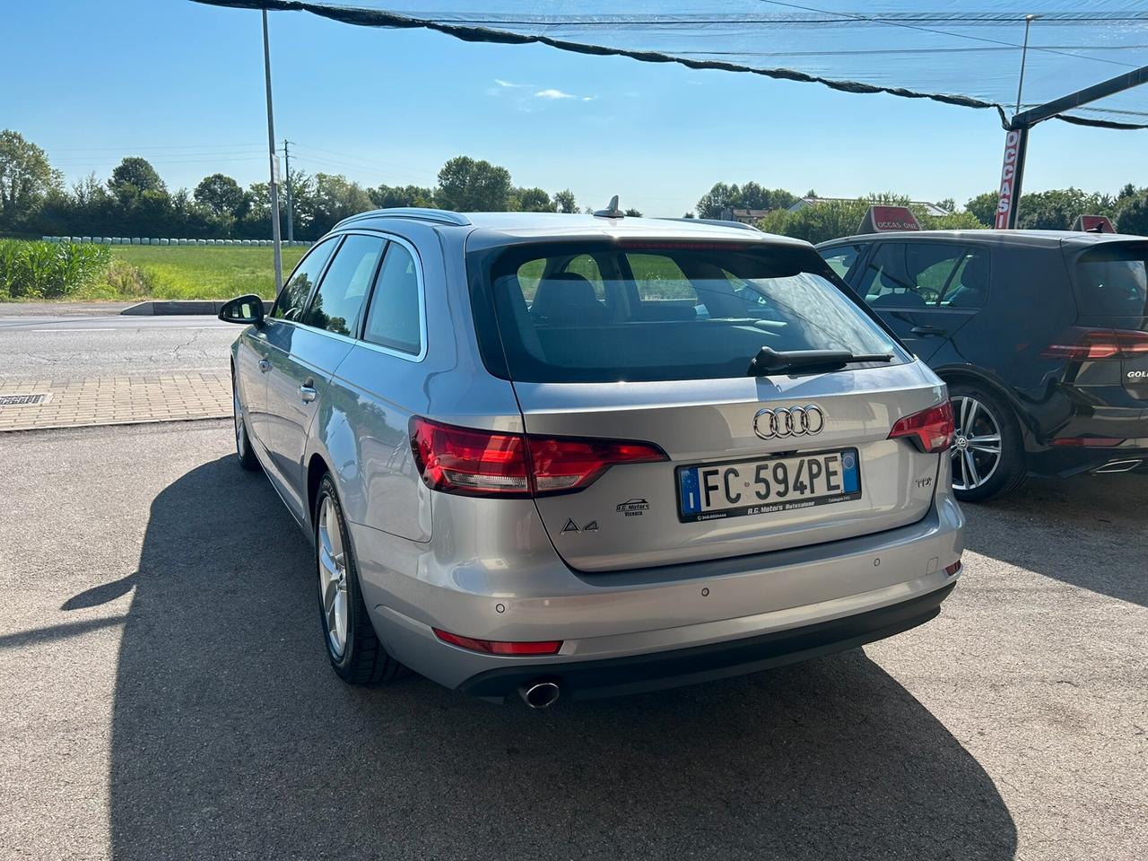 AUDI A4 AVANT 2.0 TDI 150CV S-TRONIC