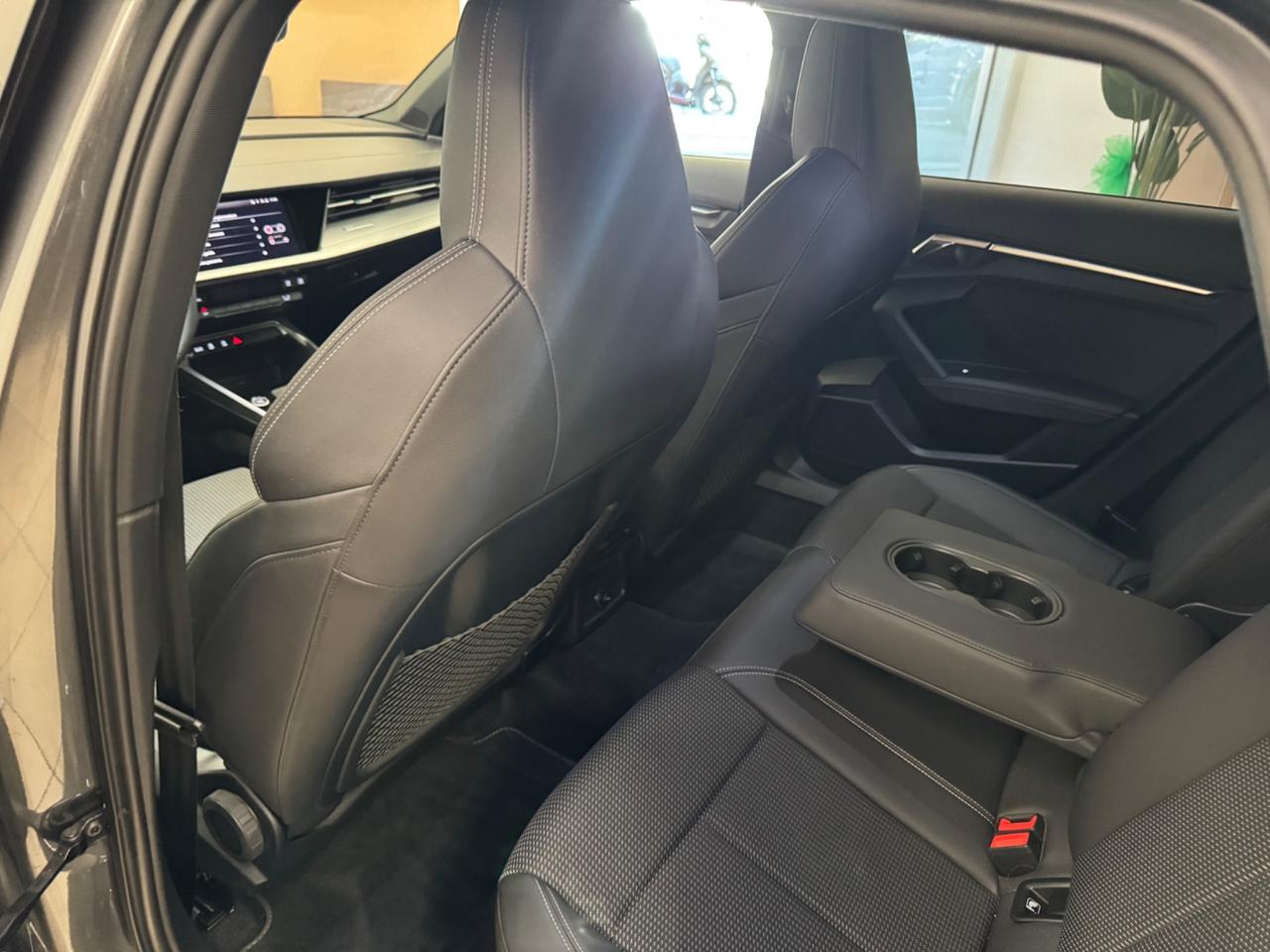 Audi A3 SPB 35 TDI S tronic line edition