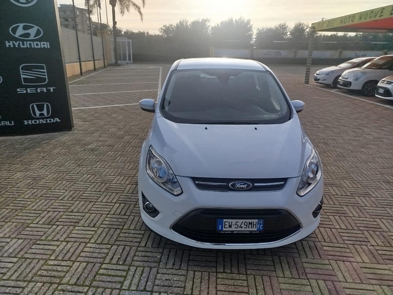 Ford C-Max 1.6 TDCi 115CV Titanium 105.000 KM