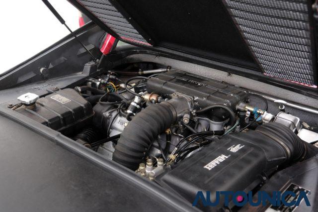 FERRARI 308 GTBi ASI TARGA ORO SCARICO CAPRISTO
