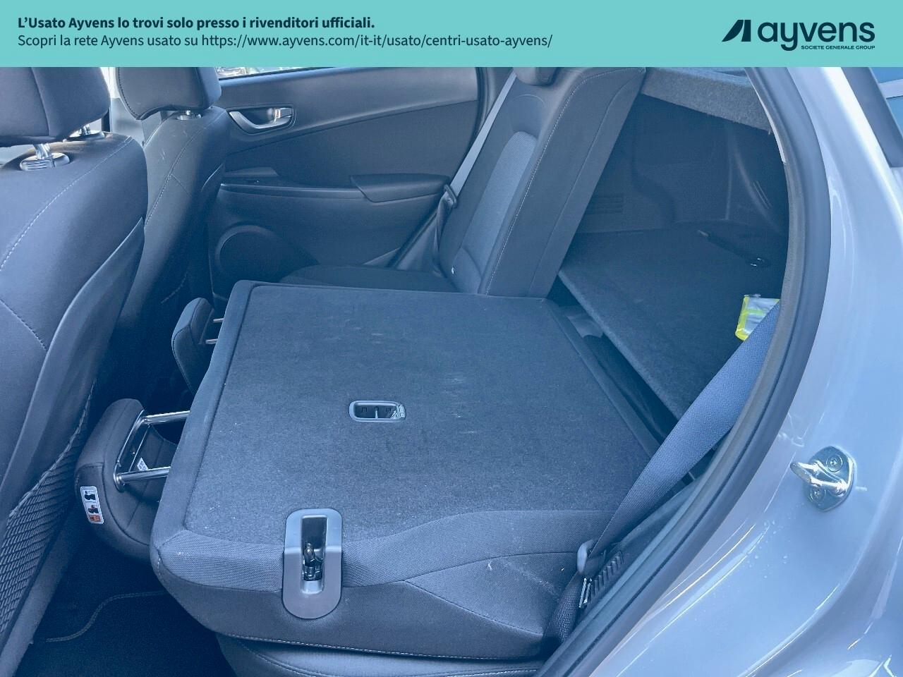 Hyundai Kona 1.0 T-GDI Hybrid 48V iMT XLine+