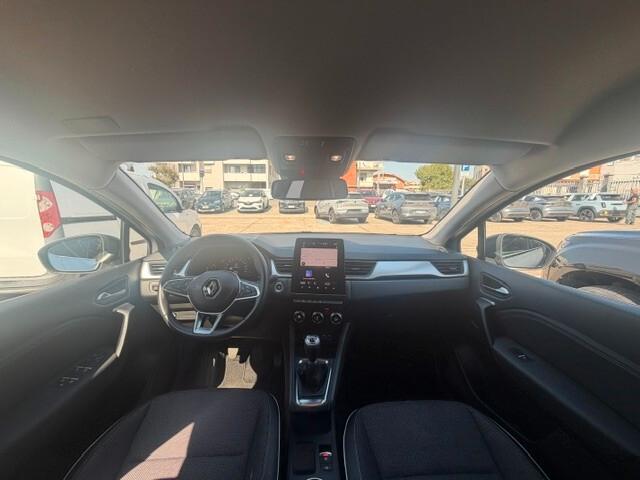 Renault Captur TCe 100 CV GPL Techno