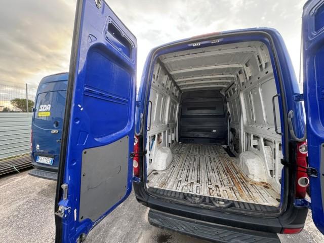 Volkswagen Crafter Diesel