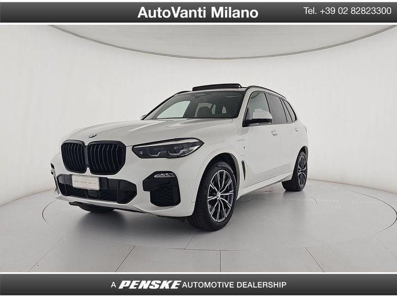 BMW X5 xDrive45e Msport