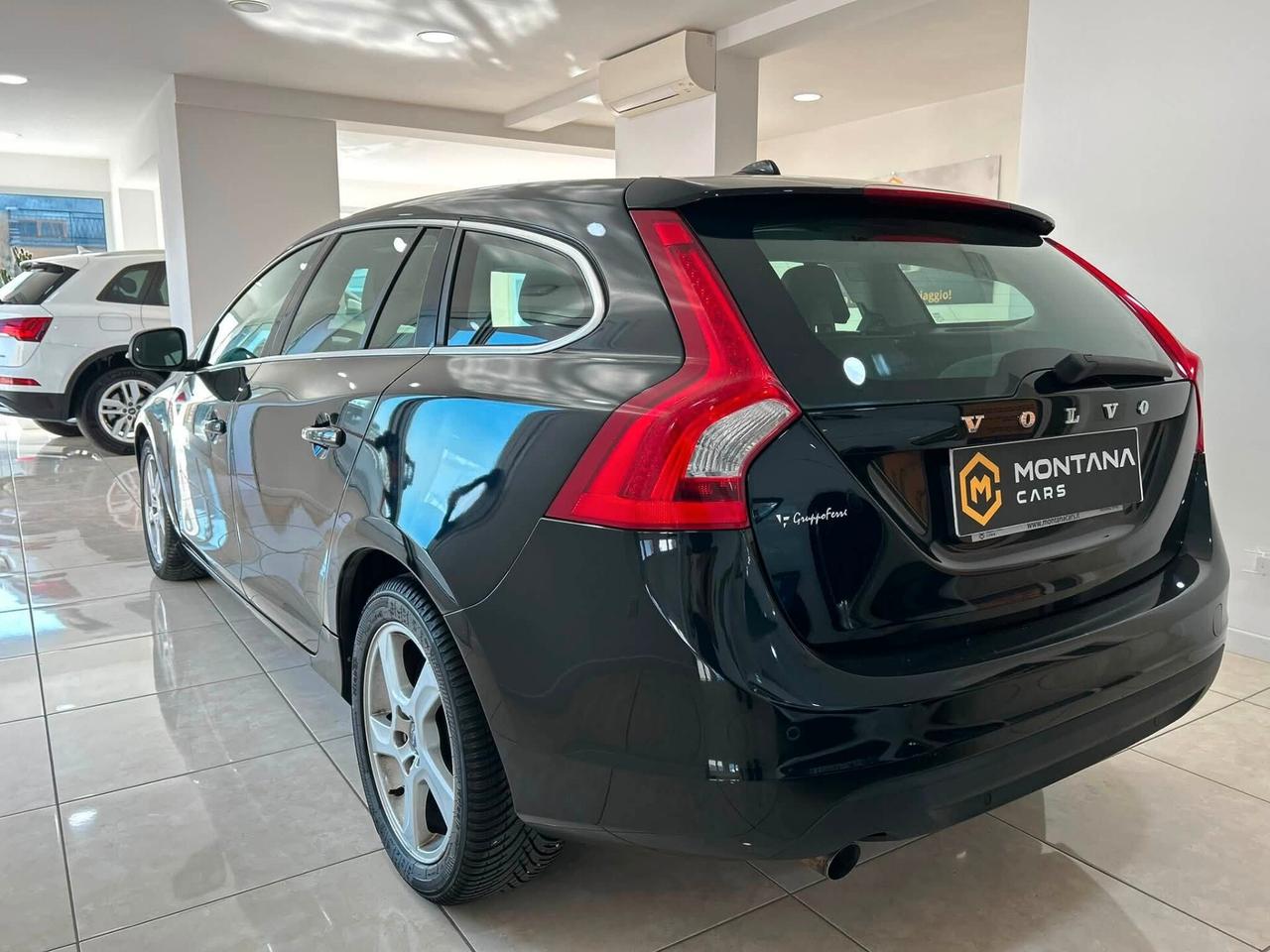 Volvo V60 D3