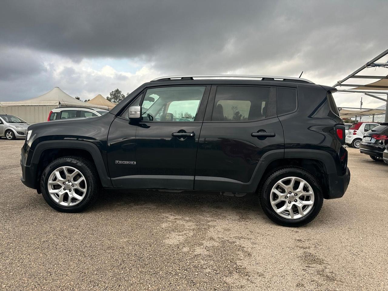 Jeep Renegade 2.0 Diesel Automatica