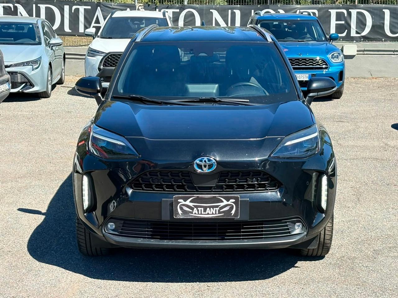 Toyota Yaris Cross 1.5 Hybrid 5p. E-CVT Trend