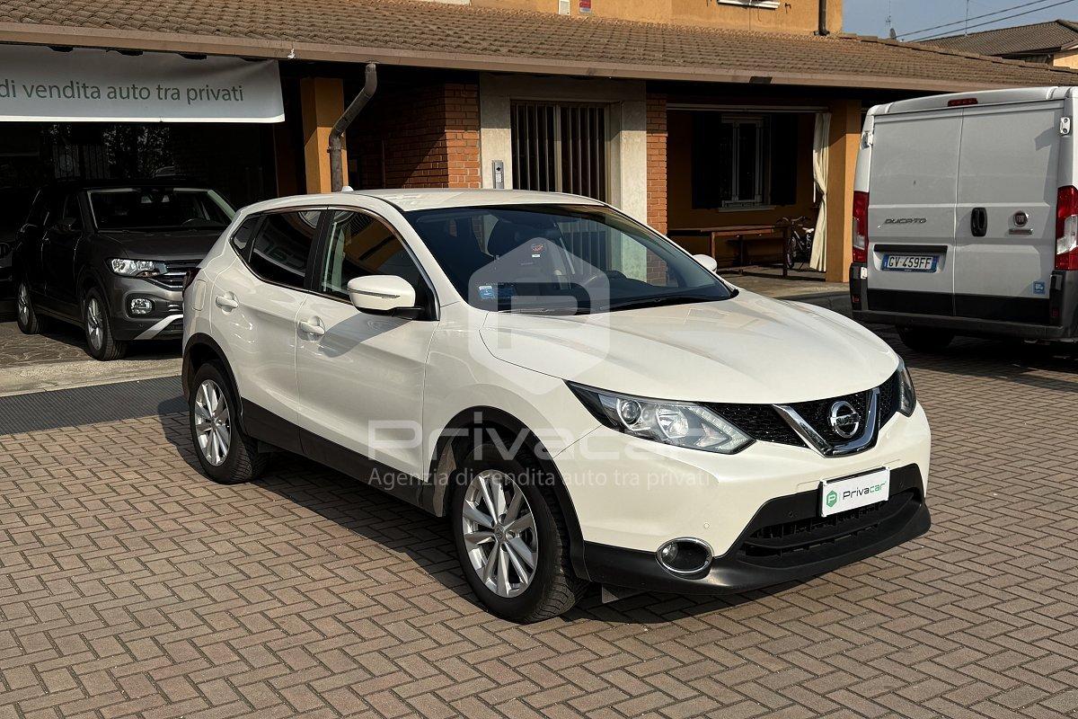 NISSAN Qashqai 1.5 dCi Acenta