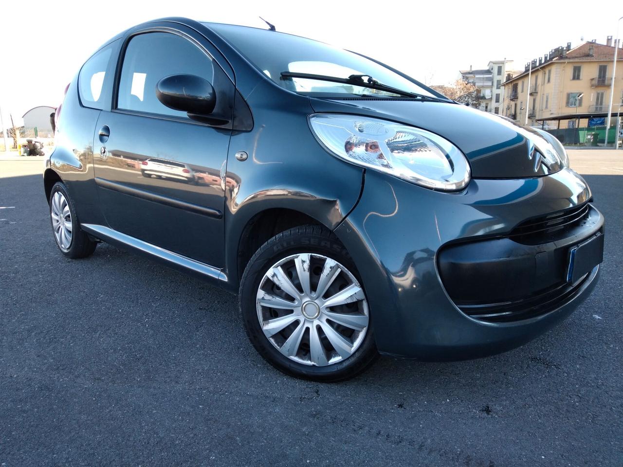 Citroen C1 1.0 68cv 3 porte Sport x neopatentati