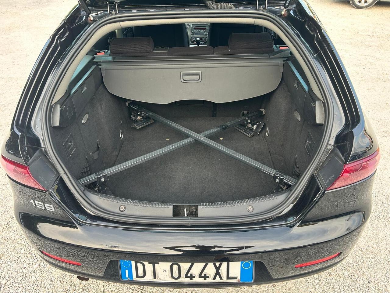 ALFA 159 1.8 140CV OK NEOPATENTATI GOMME NUOVE