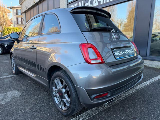 FIAT 500 1.2 S