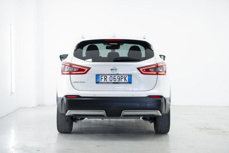 Nissan Qashqai II 2017 1.5 dci N-Connecta 110cv