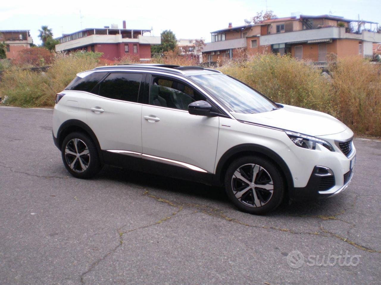 PEUGEOT 3008 C C 1500 DIESEL FULL