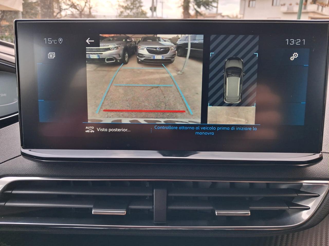 Peugeot 3008 BlueHDi 130 S&S EAT8 Active Business