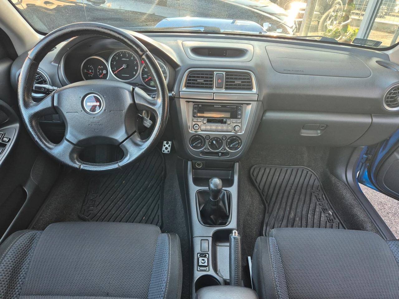 Subaru Impreza 2.0 turbo 16V cat Sport Wag. WRX