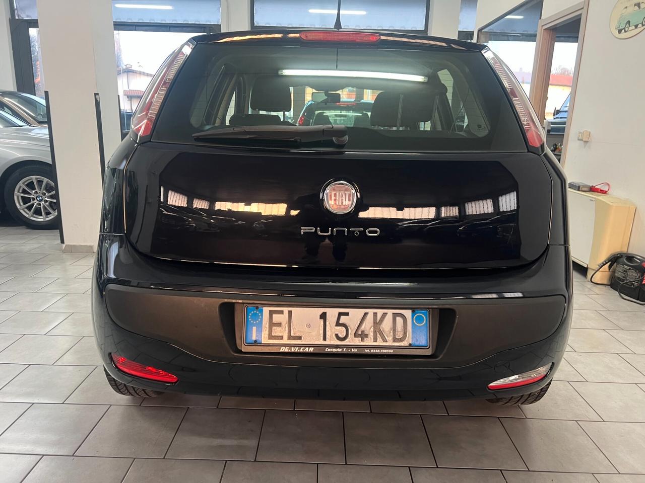 Fiat Punto Evo 1.2 5 porte S&S Dynamic