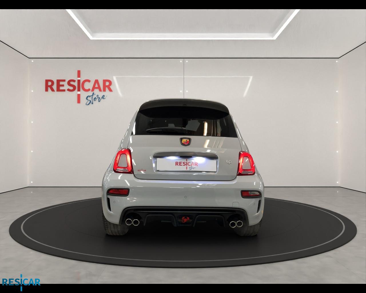 ABARTH 695 1.4 t-jet Competizione 180cv