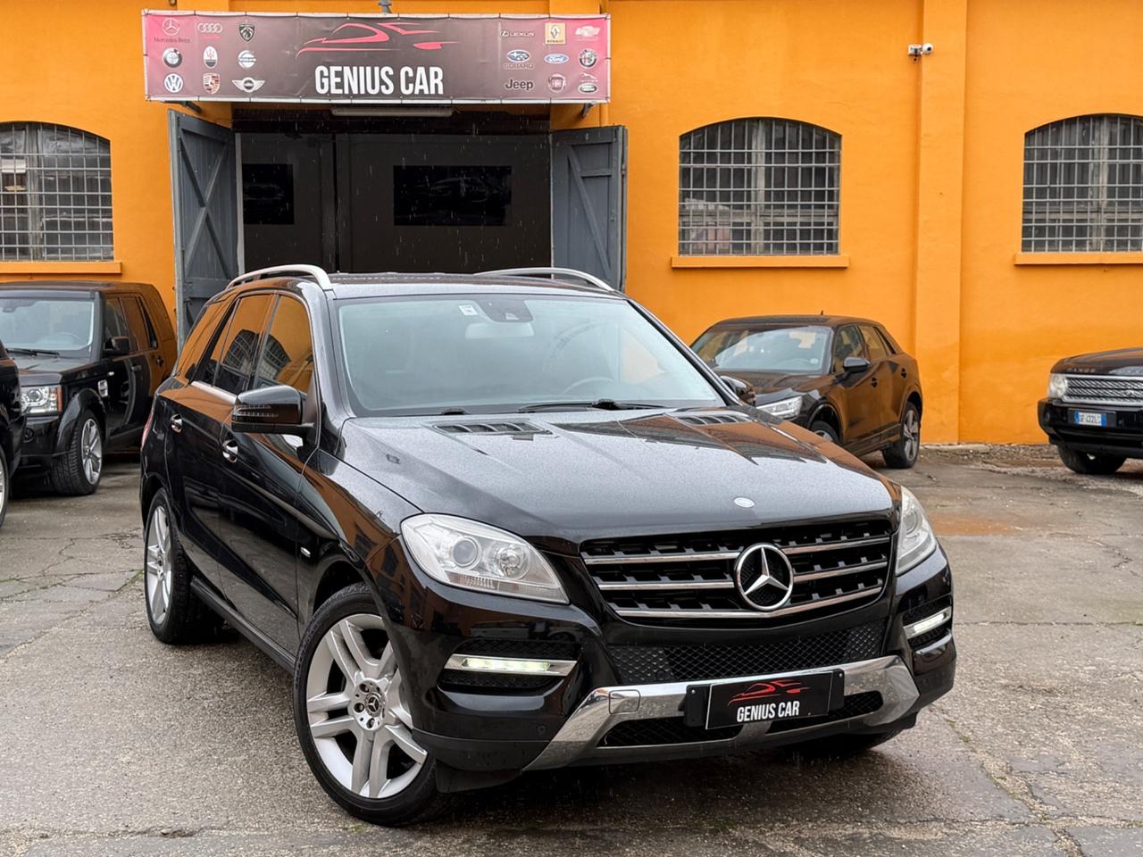 Mercedes-benz ML 250 BlueTEC 4Matic Premium