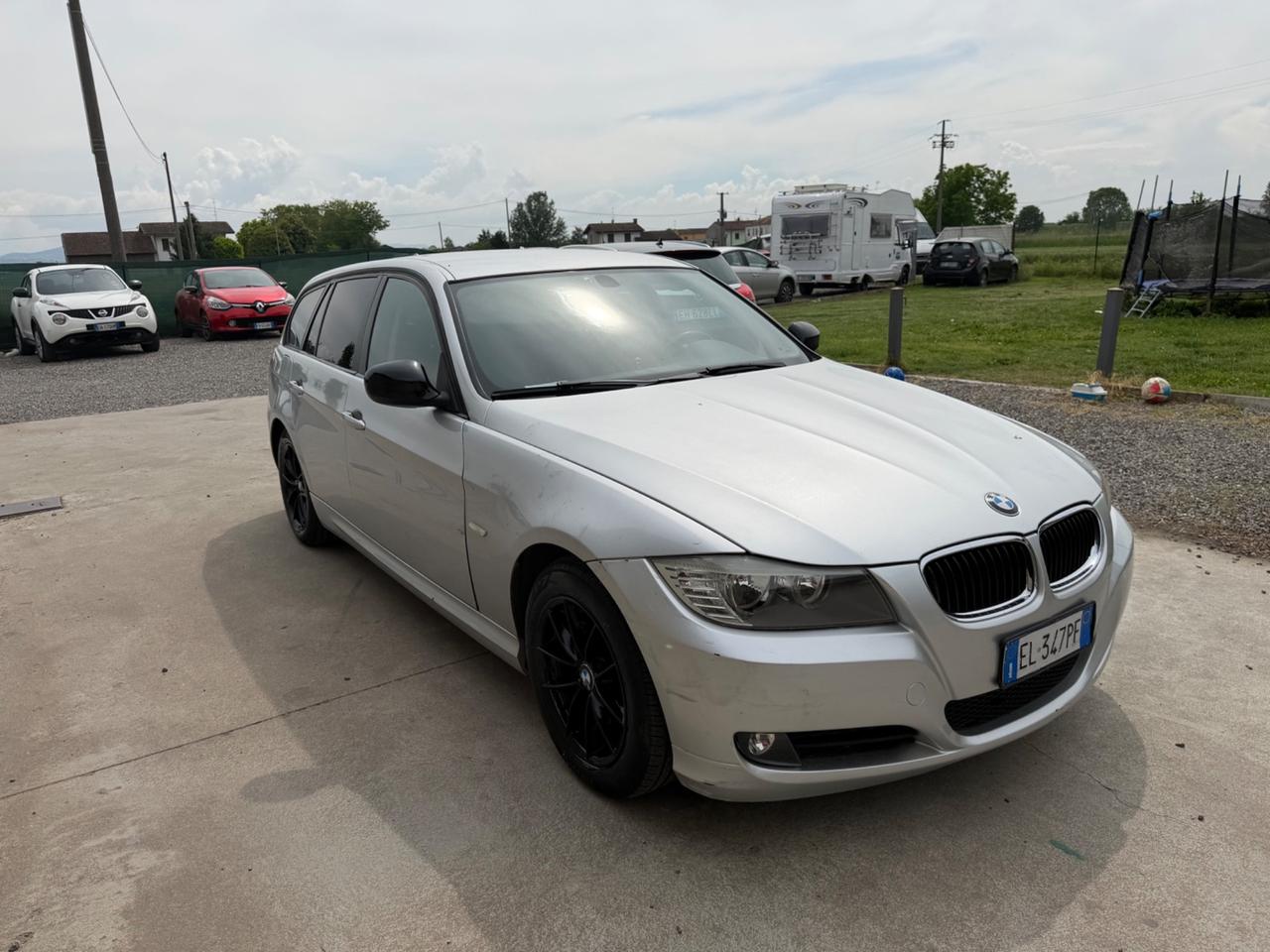 Bmw 316 316d 2.0 116CV cat