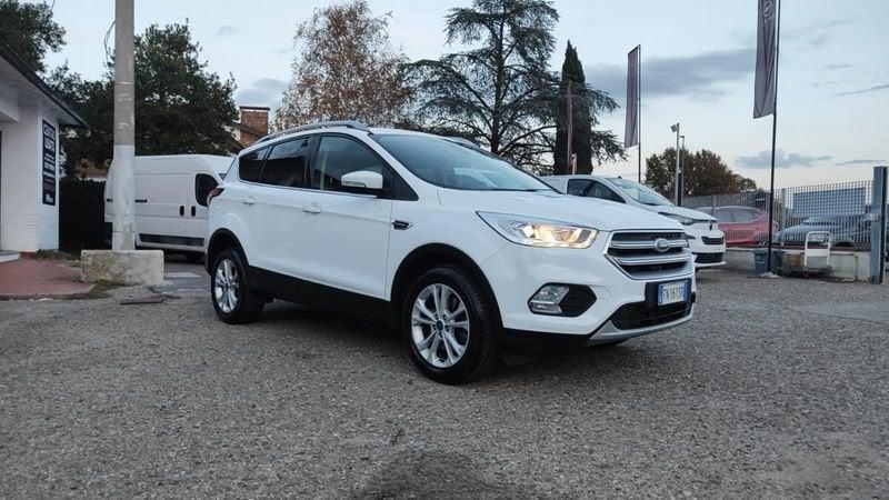 Ford Kuga Kuga 1.5 TDCI 120 CV S&S 2WD Titanium Business