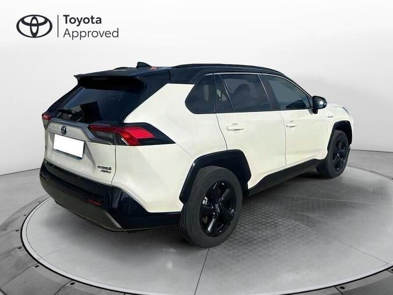 Toyota RAV4 2.5 vvt-ie hybrid Style awd-i e-cvt