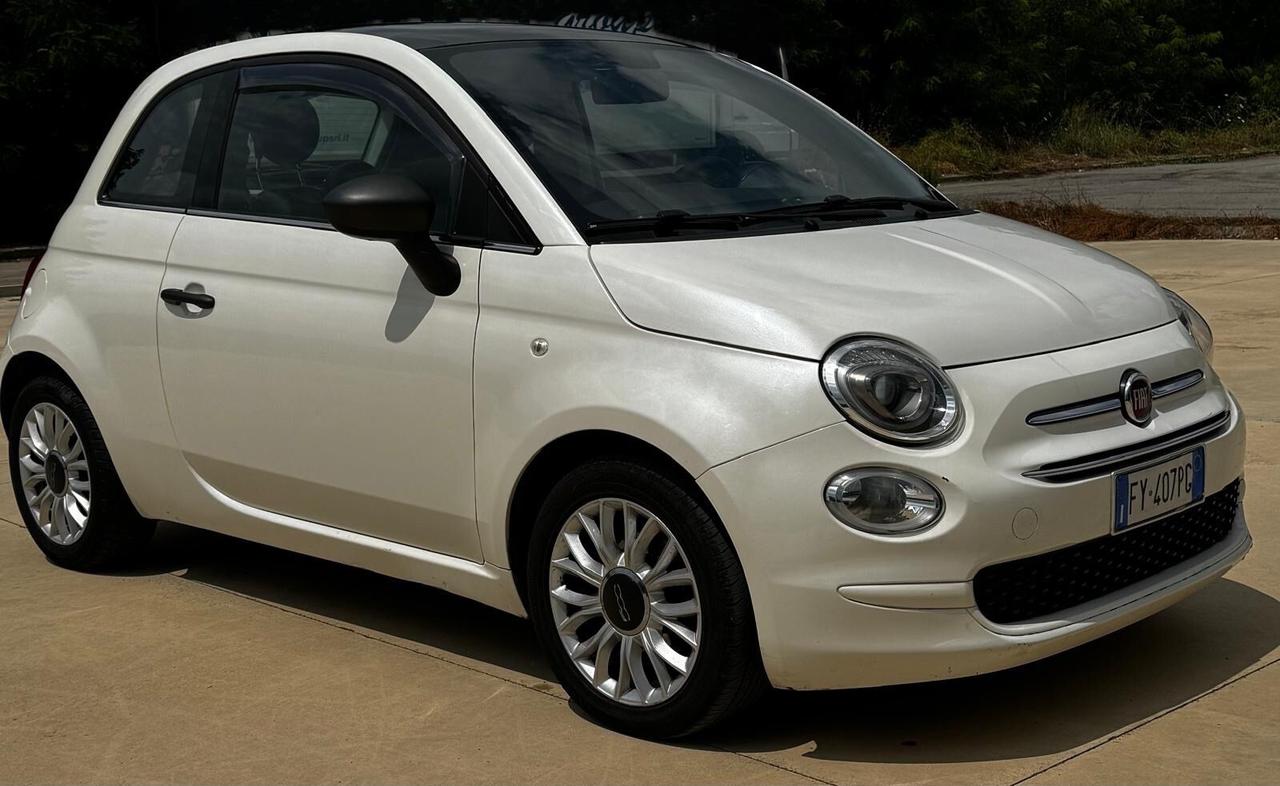 Fiat 500 1.2 EasyPower Dolcevita