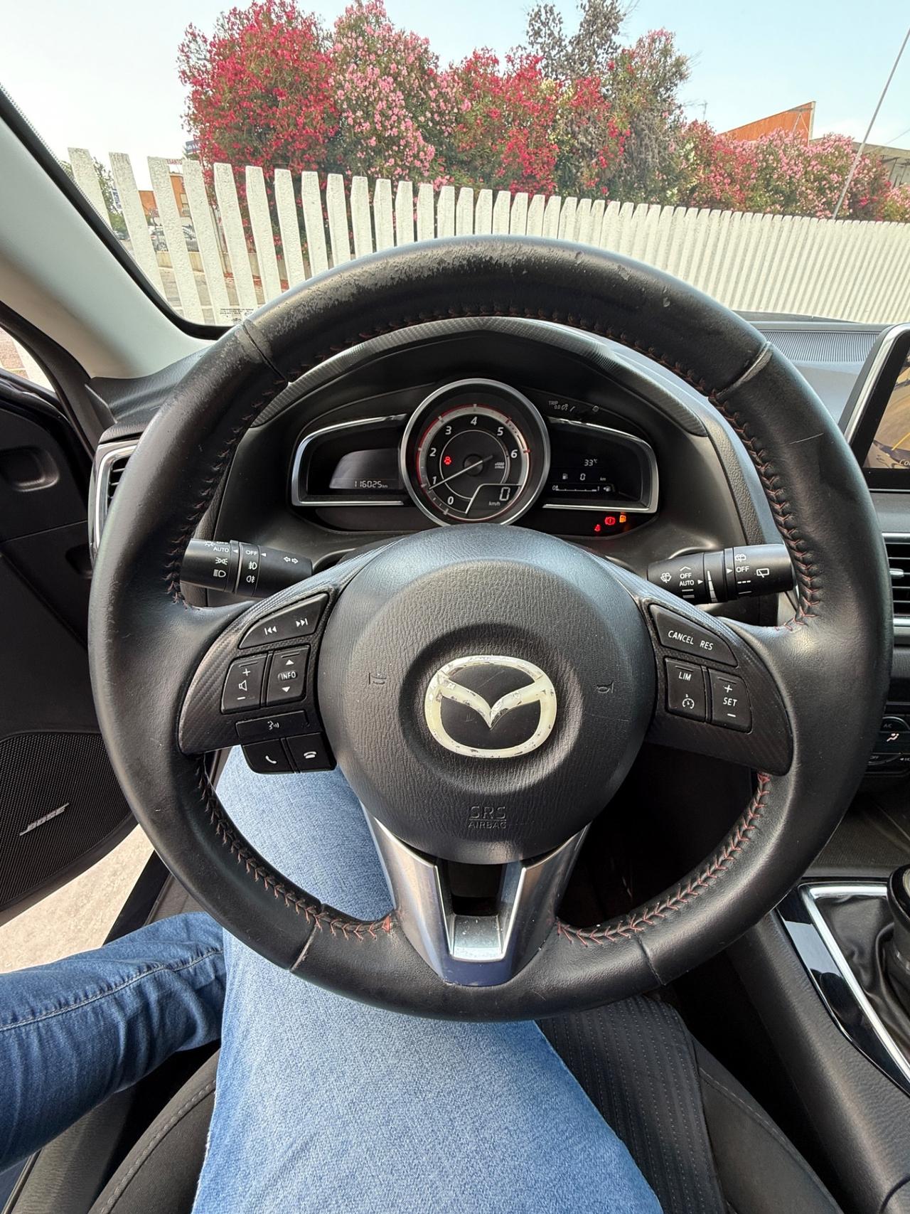 Mazda 3 Mazda3 1.5 Skyactiv-D Exceed