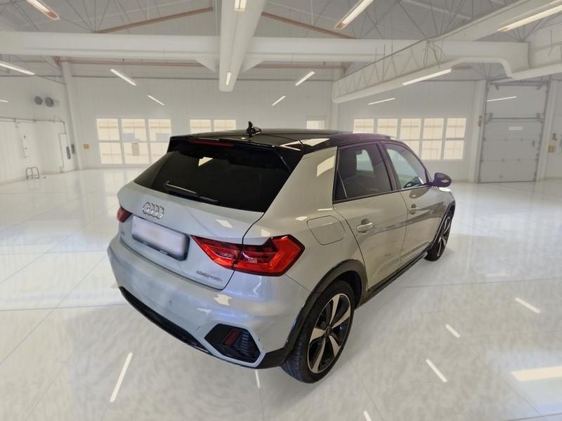 AUDI A1 30 TFSI S TRONIC ALLSTREET IDENTITY CONTRAST 5 PORTE BERLINA