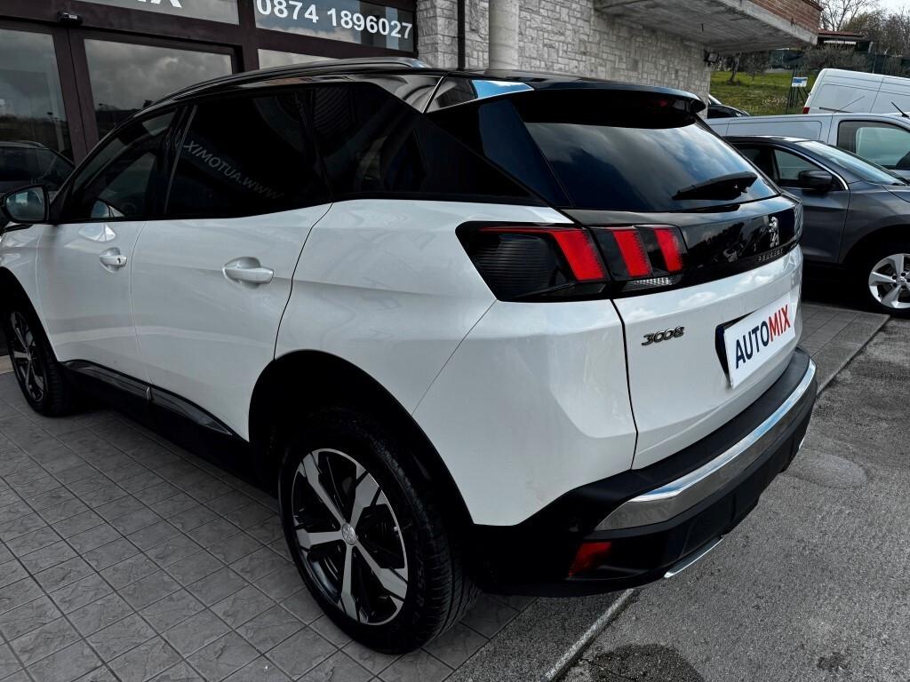 Peugeot 3008 1.5 Bluehdi Allure S&s 130cv Eat8