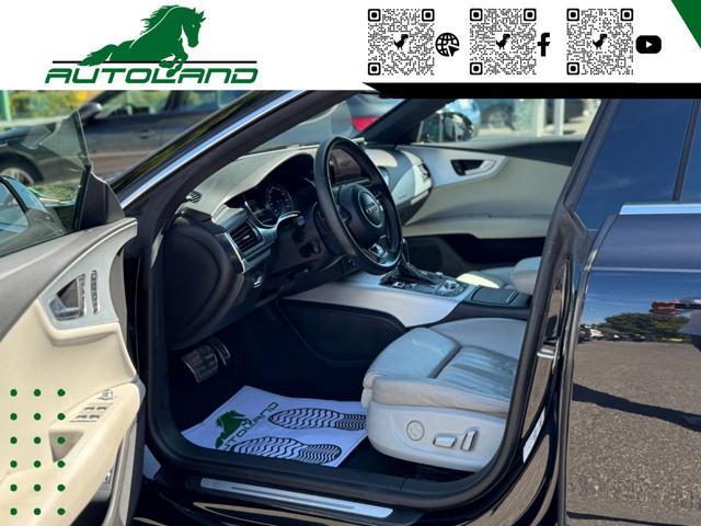 AUDI A7 SPB 3.0 TDI 272 CV quattro S tronic s-line