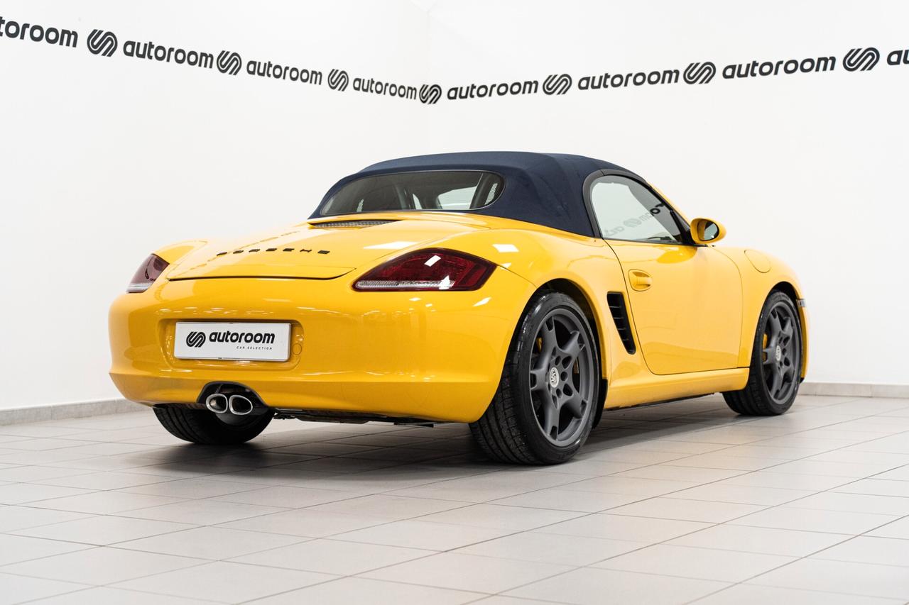 Porsche Boxster 2.7 24V