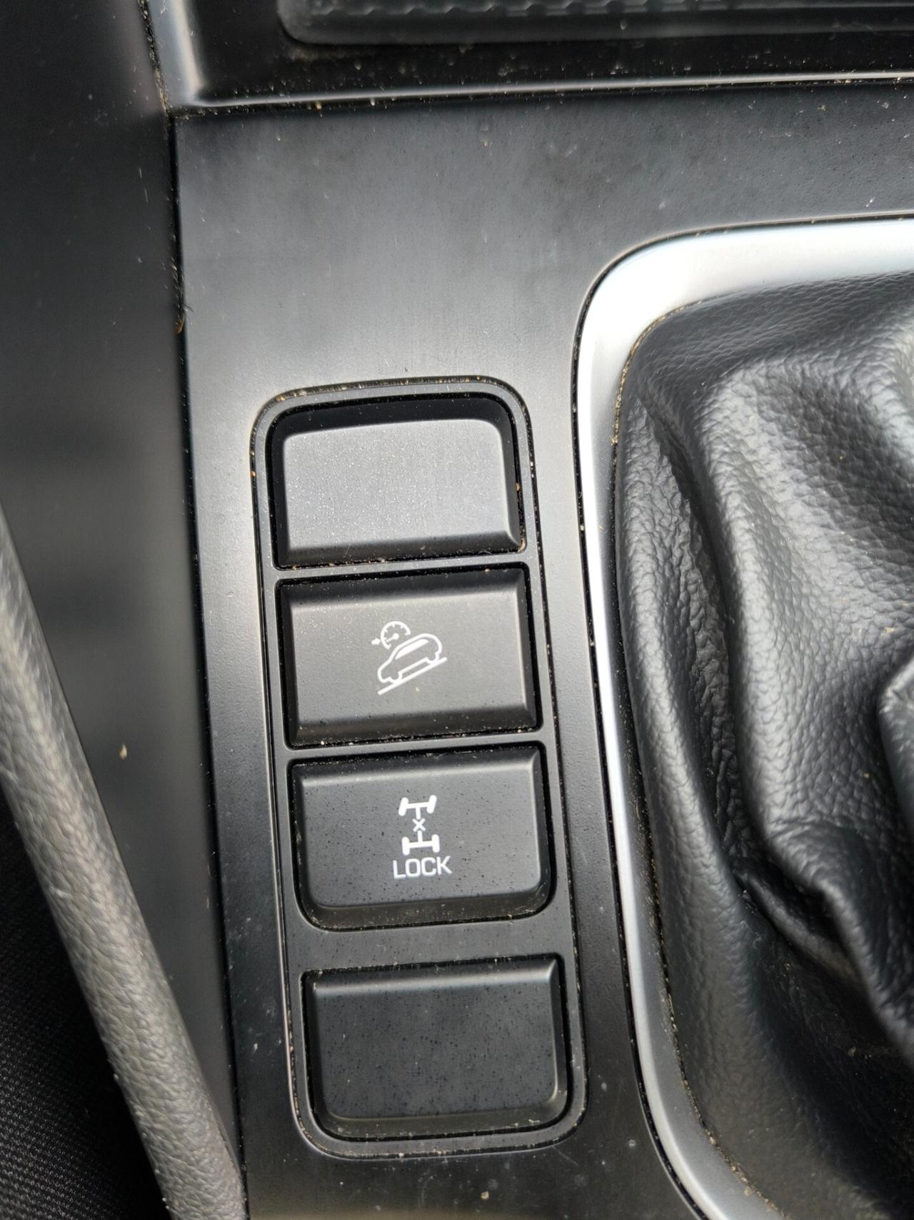 Hyundai Tucson 2.0 CRDi 4WD Comfort