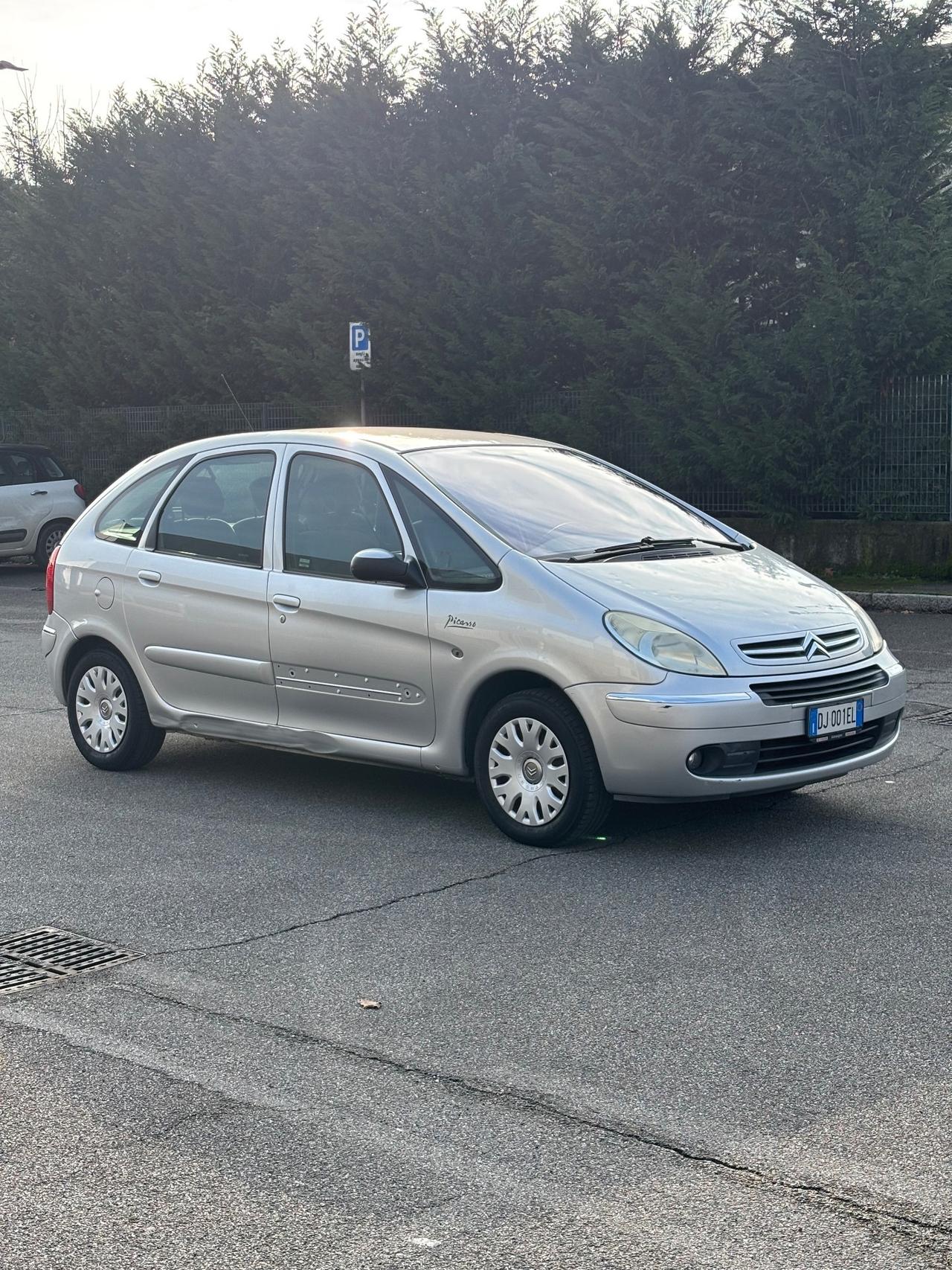 Citroen Xsara Picasso 1.6 16V GPL