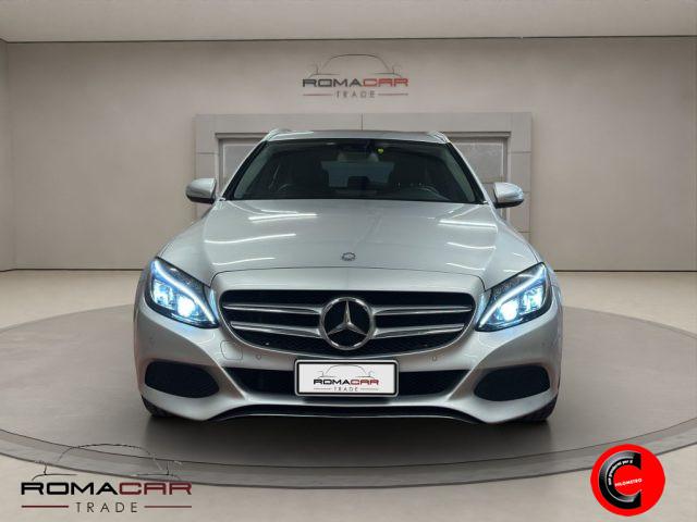 MERCEDES-BENZ C 220 CDI S.W. SPORT