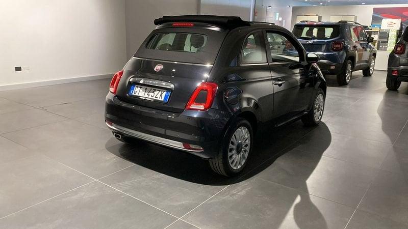 FIAT 500C 1.0 Hybrid Dolcevita