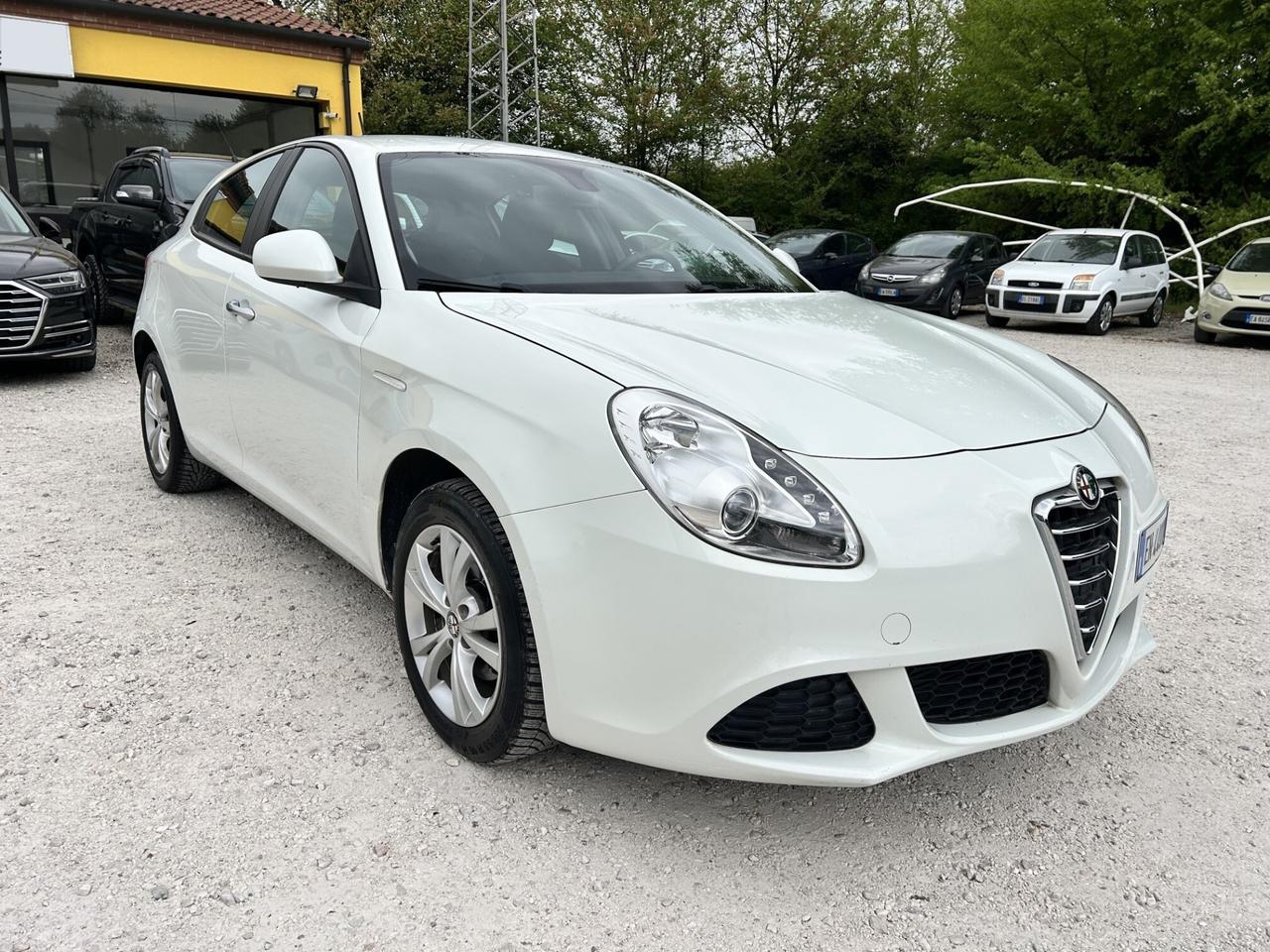 ALFA ROMEO GIULIETTA 1.4 T 105CV UNICO P. NEOPAT.