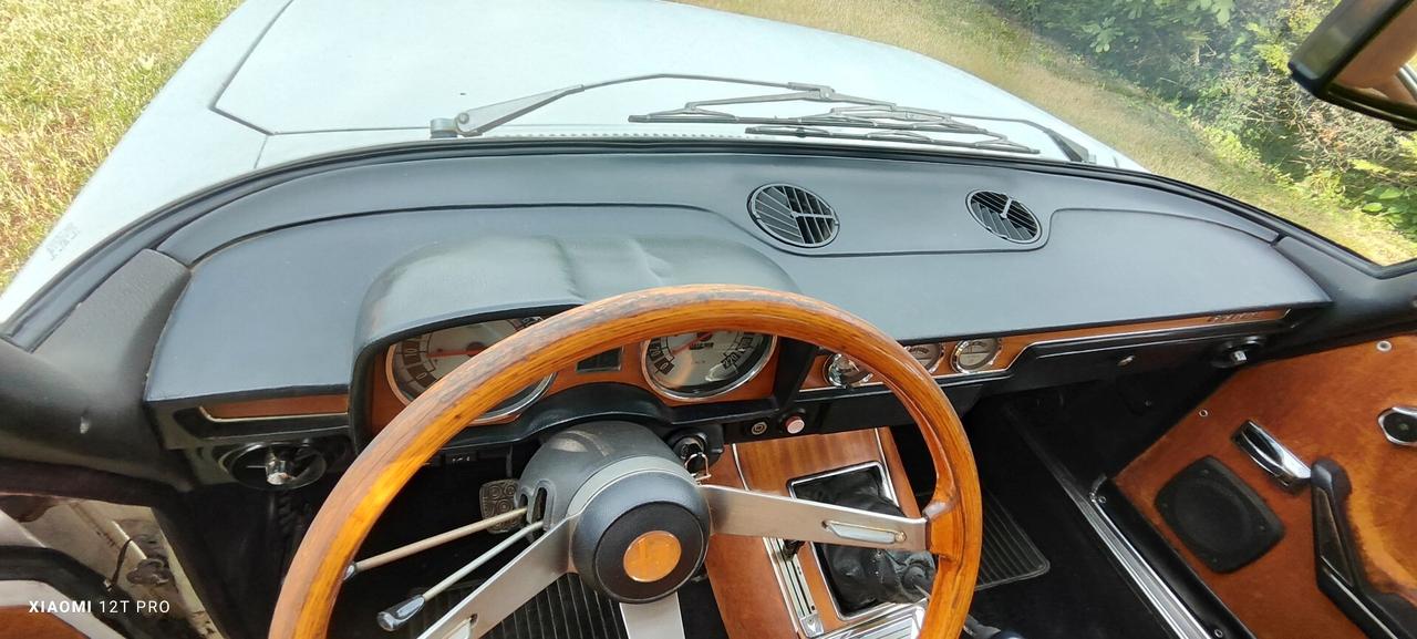 Alfa Romeo 2000 BERLINA 131CV