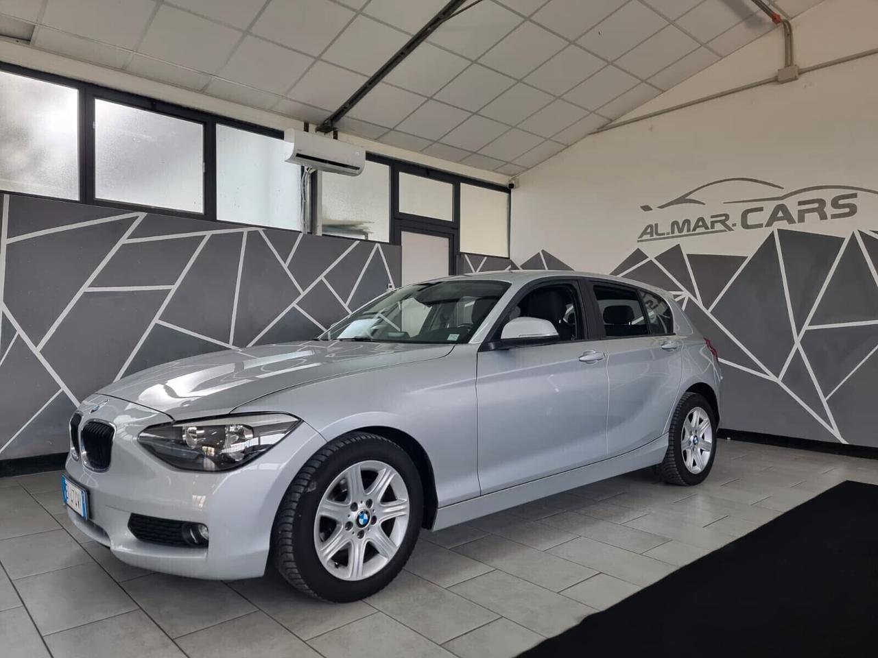 Bmw 114 116d 5p. Joy NEOPATENTATI