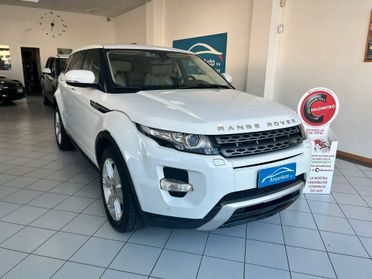 LAND ROVER RR EVOQUE 2.2 TD4 2013