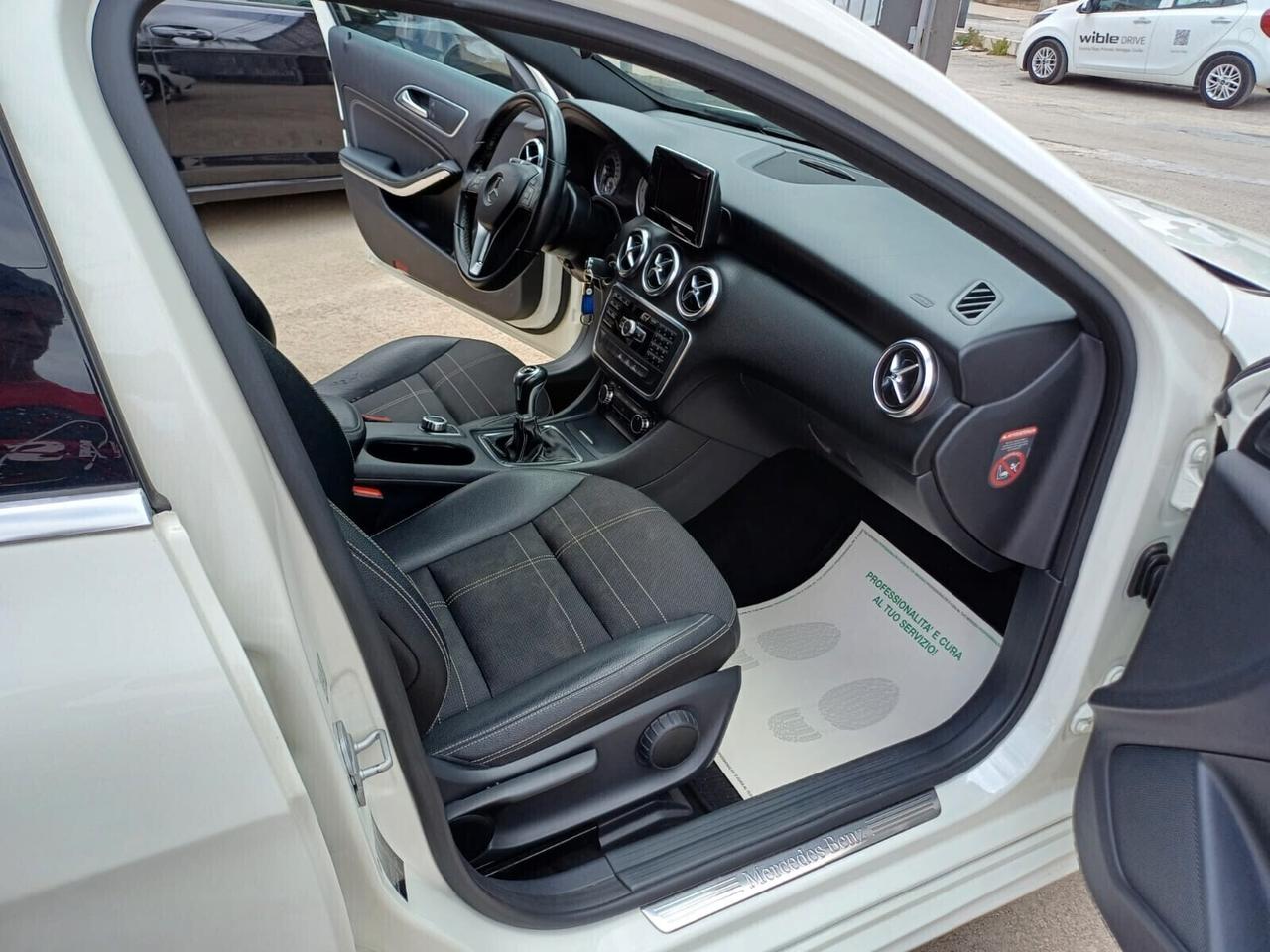 Mercedes-benz A 200 CDI Sport