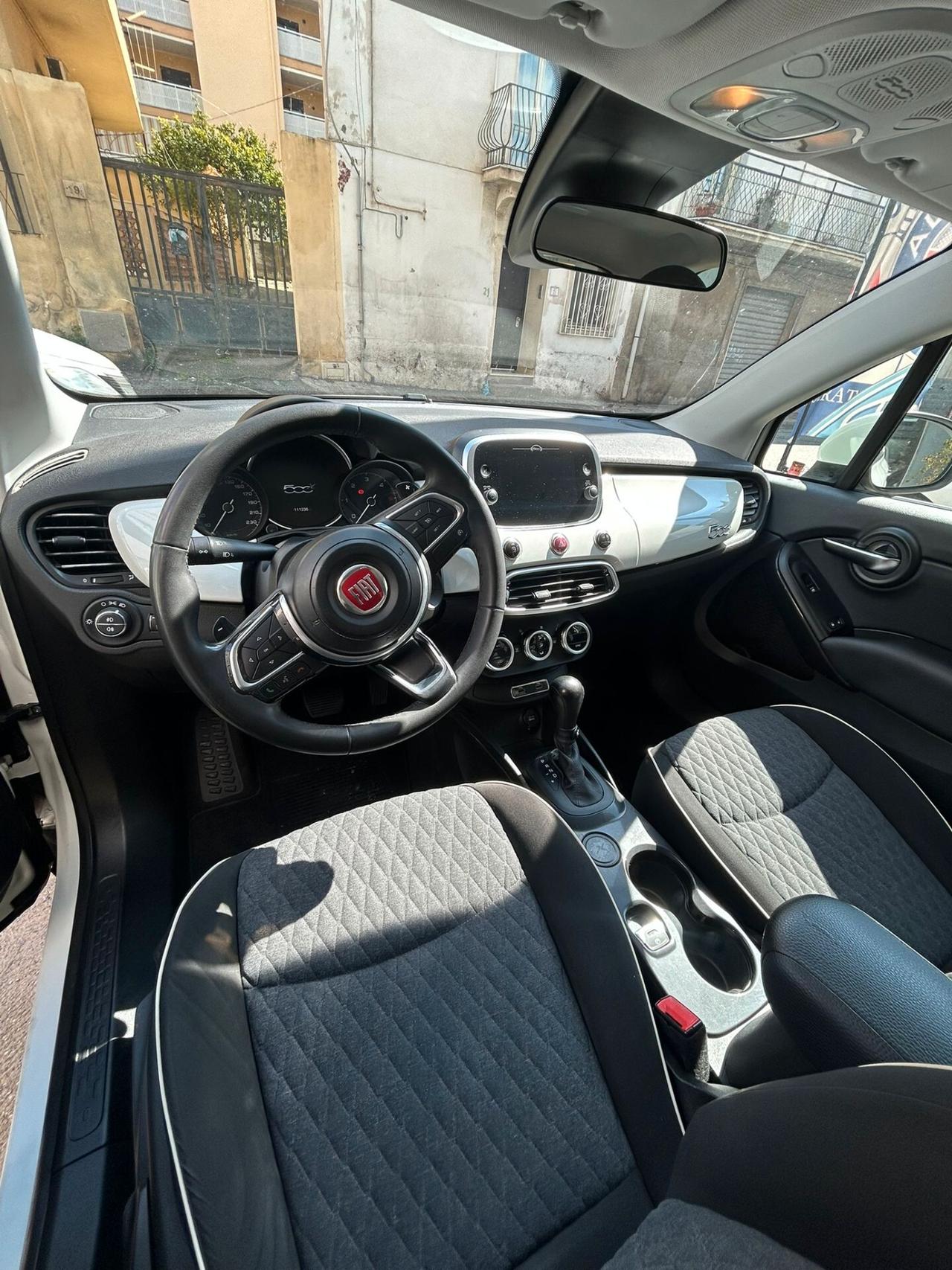 Fiat 500X 1.6 MultiJet 120CV 4x2 DDCT Business