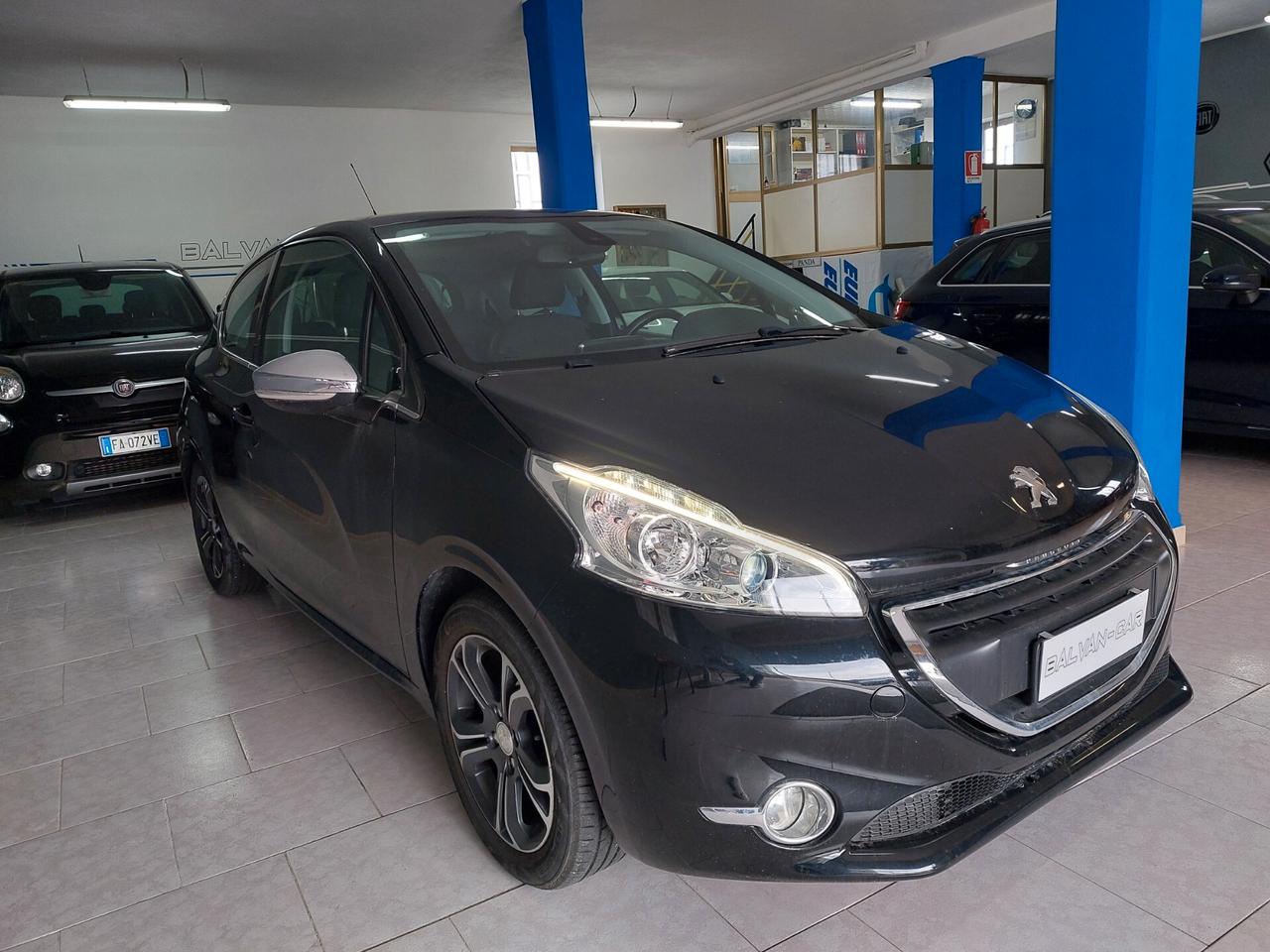 Peugeot 208 1.4 HDi Sport