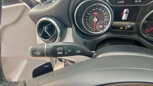 MERCEDES-BENZ CLA 1.5cc 110cv SHOOTING BRAKE Cambio al volante BT