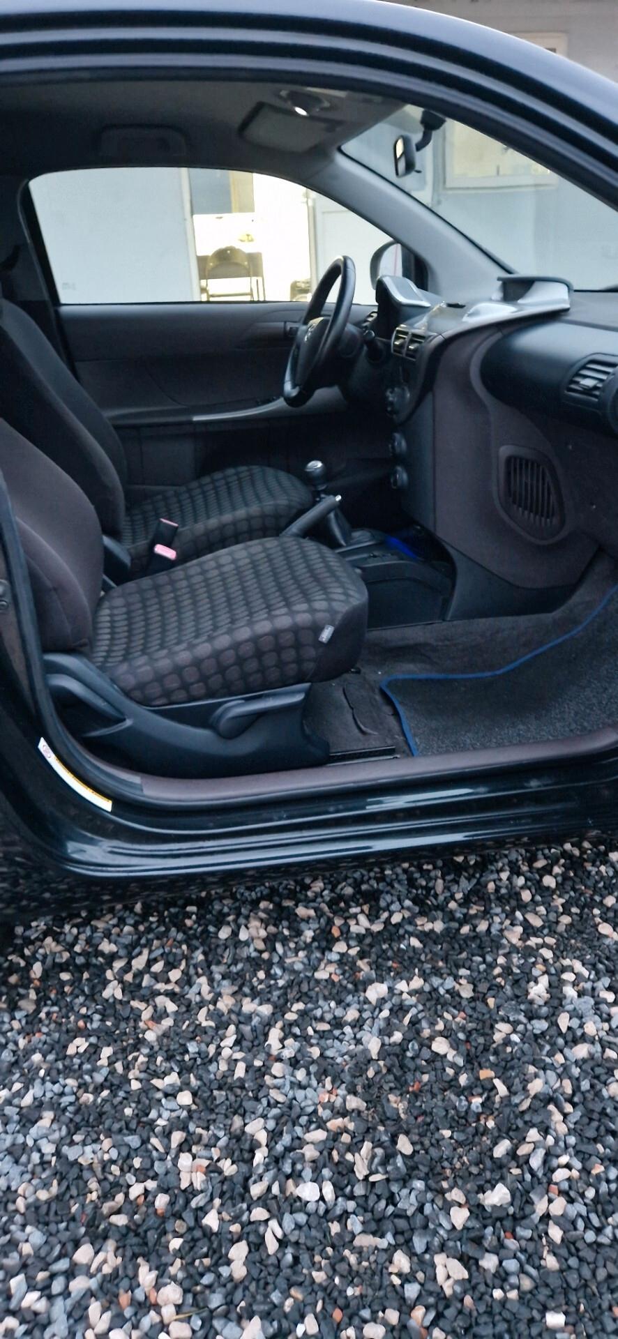 Toyota iQ 1.0 Sol perfetta