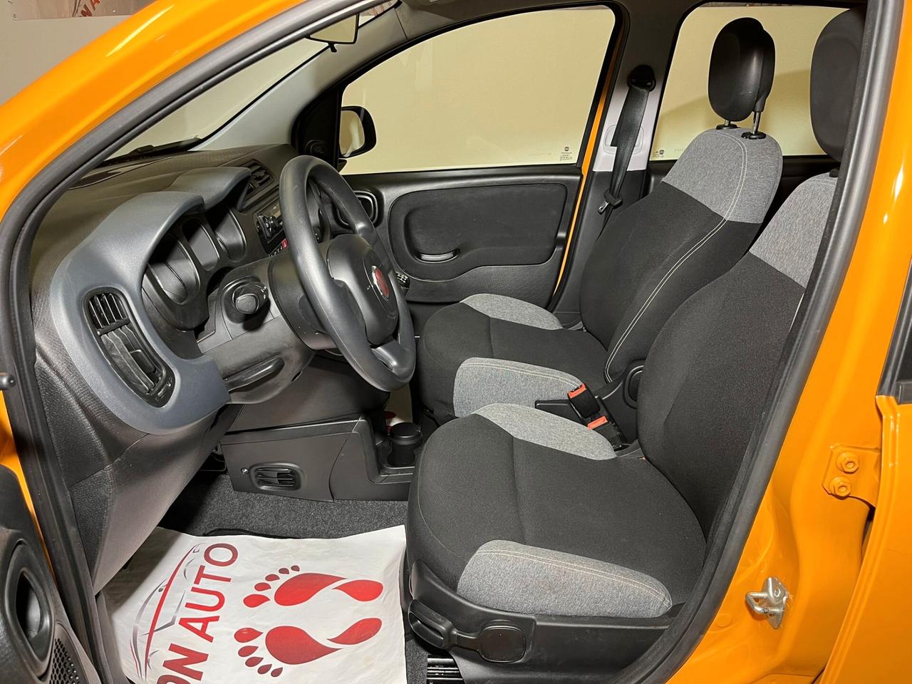 Fiat Panda 1.0 FireFly S&S Hybrid