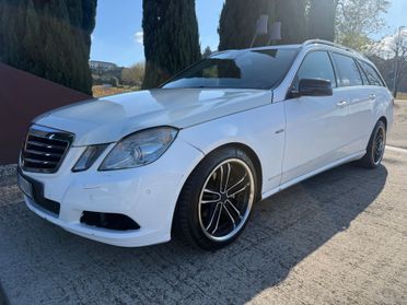 Mercedes-benz E 250 CDI S.W. BlueEFFICIENCY Avantgarde