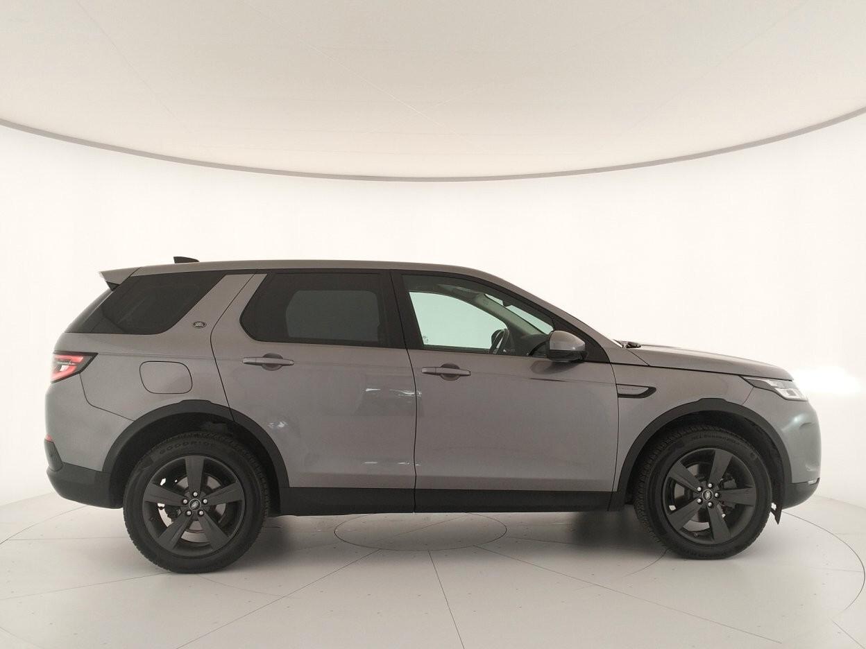 LAND ROVER DISCOVERY SPORT 2.0d i4 mhev S awd 150cv auto