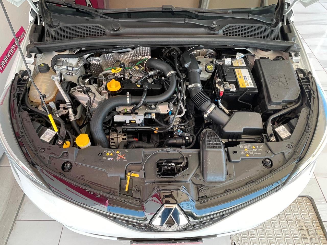 RENAULT Clio 5ª serie Clio TCe 100 CV 5 porte ...