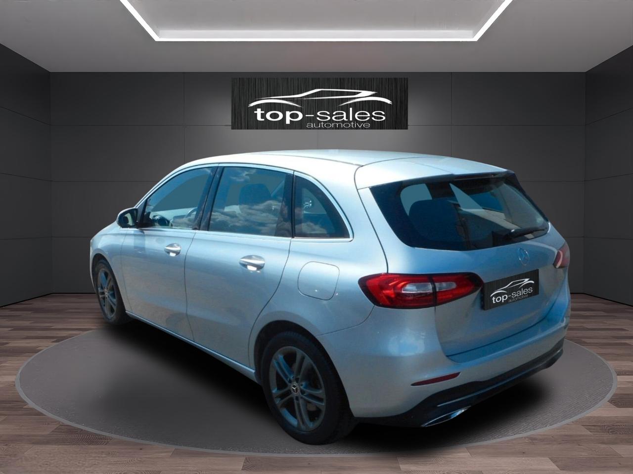 Mercedes-benz B 220 Automatic 4Matic Premium PERFETTA
