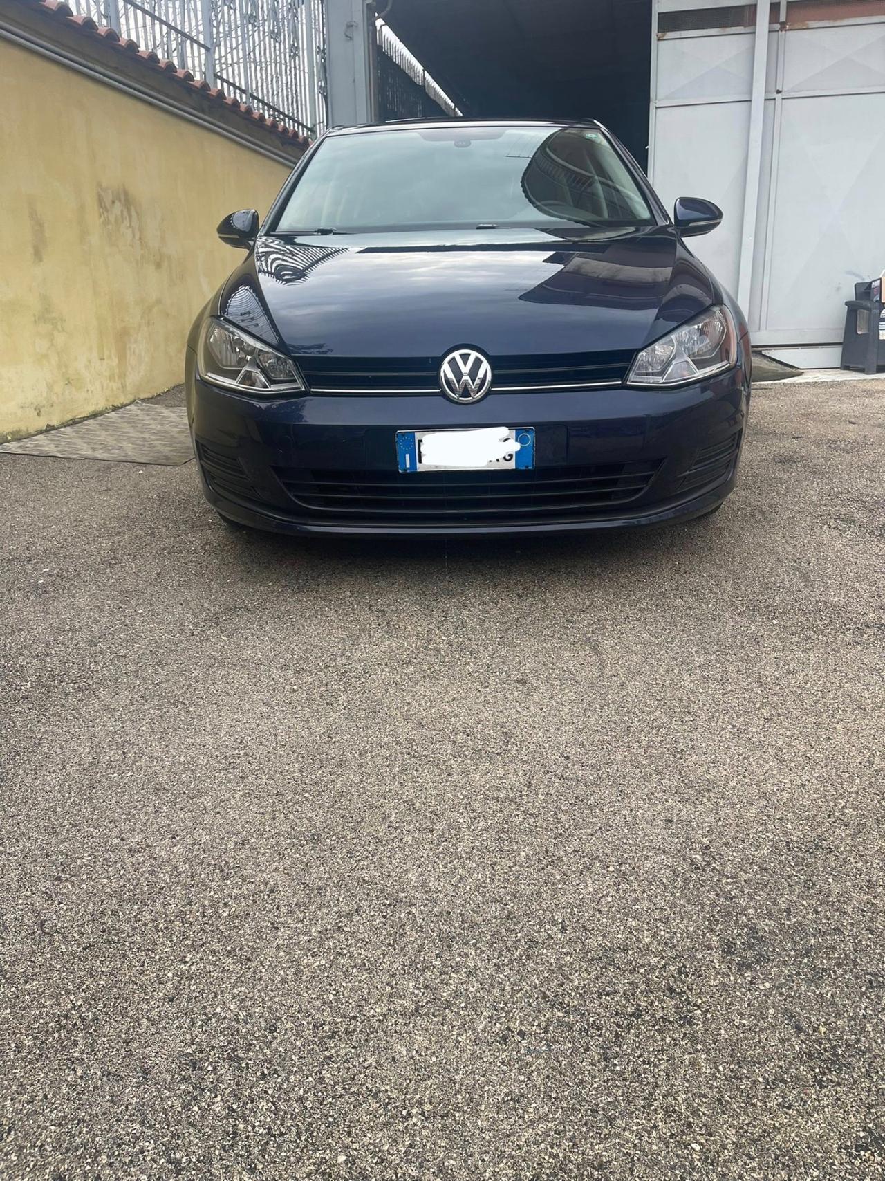 Volkswagen Golf Plus 1.6 TDI DPF Highline